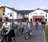 Euroville Jugend- und Sporthotel in Naumburg Unterkunftsbild 2 – Klassenfahrt Naumburg von Jugendtours