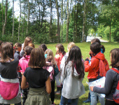 KiEZ Am Filzteich Schneeberg (Kategorie 1) Unterkunftsbild 2 – Klassenfahrt KiEZ Am Filzteich Schneeberg von Jugendtours