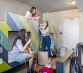 a&o Dresden Hauptbahnhof Unterkunftsbild 1 – Klassenfahrt Dresden von Jugendtours