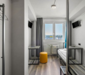 a&o Dresden Hauptbahnhof Unterkunftsbild 2 – Klassenfahrt Dresden von Jugendtours