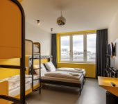 MEININGER Hotel Dresden Zentrum Unterkunftsbild 1 – Klassenfahrt Dresden von Jugendtours