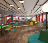 MEININGER Hotel Dresden Zentrum Unterkunftsbild 4 – Klassenfahrt Dresden von Jugendtours