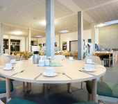 Sportpark Rabenberg Unterkunftsbild 3 – Klassenfahrt Sportpark Rabenberg - Breitenbrunn von Jugendtours