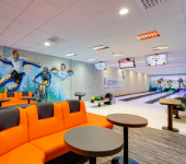 Sportpark Rabenberg Unterkunftsbild 4 – Klassenfahrt Sportpark Rabenberg - Breitenbrunn von Jugendtours