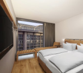 H2 Hotel Leipzig Unterkunftsbild 1 – Klassenfahrt Leipzig von Jugendtours