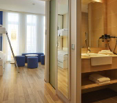 H2 Hotel Mnchen Messe Unterkunftsbild 2 – Klassenfahrt Mnchen von Jugendtours