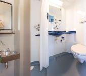 Generator Berlin Prenzlauer Berg mit DU/WC Unterkunftsbild 2 – Klassenfahrt Berlin von Jugendtours