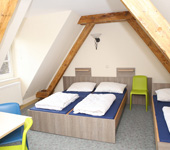 Jugendherberge Heringsdorf Unterkunftsbild 1 – Klassenfahrt Insel Usedom von Jugendtours