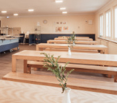 Jugendherberge Stralsund Unterkunftsbild 2 – Klassenfahrt Stralsund und Ozeaneum von Jugendtours