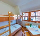 Jugendherberge Bautzen Gerberbastei Unterkunftsbild 1 – Klassenfahrt Bautzen von Jugendtours