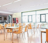 Jugendherberge Dessau Unterkunftsbild 2 – Klassenfahrt Dessau-Rolau von Jugendtours