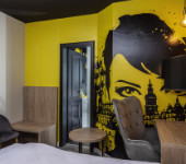 ibis Styles Dresden Neustadt Unterkunftsbild 1 – Klassenfahrt Dresden von Jugendtours