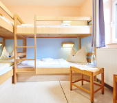 Jugendherberge Schillighrn Unterkunftsbild 1 – Klassenfahrt Wangerland von Jugendtours