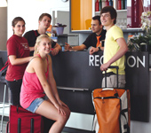 Jugendherberge Stuttgart Neckarpark Unterkunftsbild 3 – Klassenfahrt Stuttgart von Jugendtours