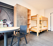 Jugendherberge Mnster Unterkunftsbild 1 – Klassenfahrt Mnster von Jugendtours