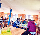 Jugendherberge Mnster Unterkunftsbild 3 – Klassenfahrt Mnster von Jugendtours