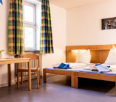 Jugendherberge Kassel Unterkunftsbild 1 – Klassenfahrt Kassel von Jugendtours