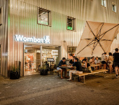 Wombats The City Hostel Mnchen Werksviertel Unterkunftsbild 3 – Klassenfahrt Mnchen von Jugendtours