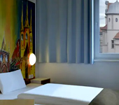 **B&B Hotel Erfurt Hauptbahnhof Unterkunftsbild 2 – Klassenfahrt Erfurt von Jugendtours