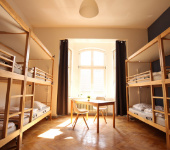 Blue Doors Hostel Altstadt Rostock Unterkunftsbild 1 – Klassenfahrt Rostock von Jugendtours