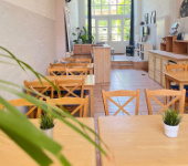 Blue Doors Hostel Altstadt Rostock Unterkunftsbild 3 – Klassenfahrt Rostock von Jugendtours