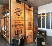 H.ostel Mnster Unterkunftsbild 1 – Klassenfahrt Mnster von Jugendtours