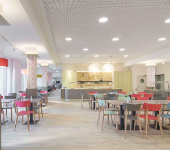 AWO SANO Ferienzentrum am Deich Burhave Unterkunftsbild 2 – Klassenfahrt Butjadinger Kste von Jugendtours