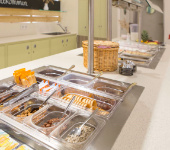 AWO SANO Ferienzentrum am Deich Burhave Unterkunftsbild 3 – Klassenfahrt Butjadinger Kste von Jugendtours