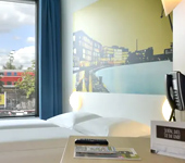 B&B Hotel Mnster Hafen Unterkunftsbild 1 – Klassenfahrt Mnster von Jugendtours