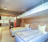 Haus 54 Zingst Unterkunftsbild 2 – Klassenfahrt Halbinsel Fischland-Dar-Zingst von Jugendtours