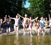 Ferienpark Retgendorf am Schweriner See Unterkunftsbild 2 – Klassenfahrt Schwerin von Jugendtours