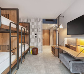 H2 Hotel Mainz Unterkunftsbild 1 – Klassenfahrt Mainz von Jugendtours