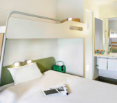 ibis budget Stuttgart City Nord Unterkunftsbild 1 – Klassenfahrt Stuttgart von Jugendtours