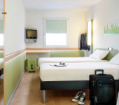 ibis budget Stuttgart City Nord Unterkunftsbild 2 – Klassenfahrt Stuttgart von Jugendtours