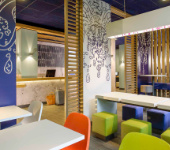 ibis budget Stuttgart City Nord Unterkunftsbild 4 – Klassenfahrt Stuttgart von Jugendtours