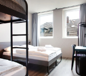 MEININGER Hotel Bremen Hauptbahnhof Unterkunftsbild 1 – Klassenfahrt Bremen von Jugendtours