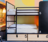 Generator Berlin Alexanderplatz Unterkunftsbild 1 – Klassenfahrt Berlin von Jugendtours