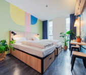 Generator Berlin Alexanderplatz Unterkunftsbild 2 – Klassenfahrt Berlin von Jugendtours