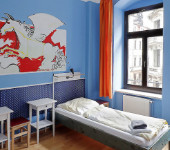 Hostel Mondpalast Dresden Unterkunftsbild 2 – Klassenfahrt Dresden von Jugendtours