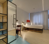 MEININGER Hotel Leipzig Hauptbahnhof Unterkunftsbild 1 – Klassenfahrt Leipzig von Jugendtours