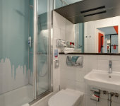 MEININGER Hotel Leipzig Hauptbahnhof Unterkunftsbild 2 – Klassenfahrt Leipzig von Jugendtours