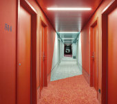 MEININGER Hotel Leipzig Hauptbahnhof Unterkunftsbild 3 – Klassenfahrt Leipzig von Jugendtours