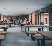 Naturcamping Brettmhlenteich Unterkunftsbild 4 – Klassenfahrt Brettmhlenteich bei Dresden von Jugendtours