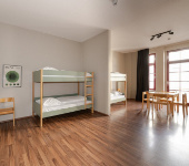 Wombat's City Hostel Leipzig Unterkunftsbild 1 – Klassenfahrt Leipzig von Jugendtours