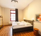 Wombat's City Hostel Leipzig Unterkunftsbild 2 – Klassenfahrt Leipzig von Jugendtours