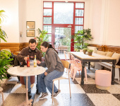 Wombat's City Hostel Leipzig Unterkunftsbild 3 – Klassenfahrt Leipzig von Jugendtours