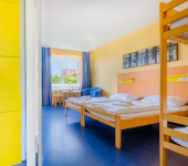 martas Gstehuser Hauptbahnhof Berlin Unterkunftsbild 2 – Klassenfahrt Berlin von Jugendtours