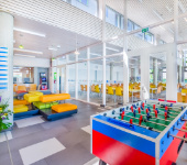 martas Gstehuser Hauptbahnhof Berlin Unterkunftsbild 4 – Klassenfahrt Berlin von Jugendtours