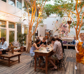 Wombats City Hostel Mnchen Hauptbahnhof Unterkunftsbild 2 – Klassenfahrt Mnchen von Jugendtours