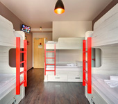 MEININGER Hotel Berlin Alexanderplatz Unterkunftsbild 1 – Klassenfahrt Berlin von Jugendtours